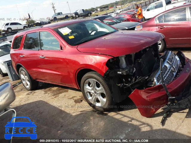 2015 DODGE DURANGO SXT 1C4RDHAG5FC904469 зображення 0