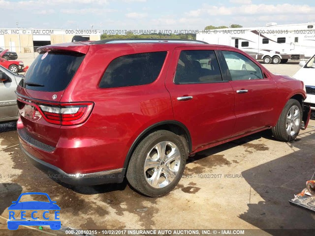 2015 DODGE DURANGO SXT 1C4RDHAG5FC904469 Bild 3