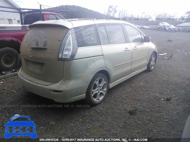 2008 Mazda 5 JM1CR293580309129 Bild 3