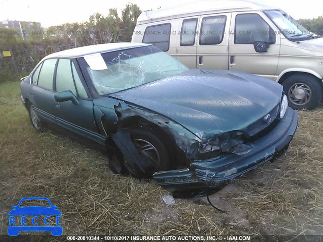 1994 Pontiac Bonneville 1G2HX52L7R4236755 зображення 0