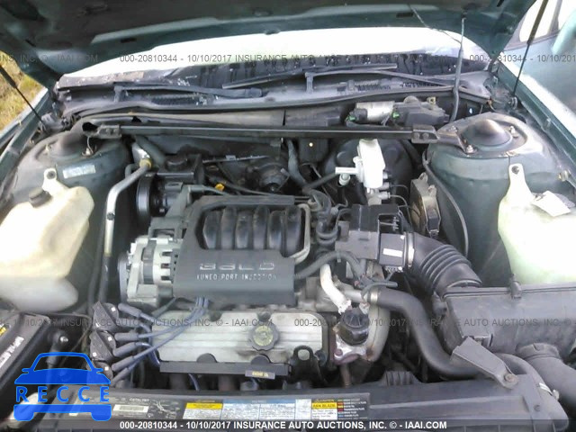 1994 Pontiac Bonneville 1G2HX52L7R4236755 зображення 9