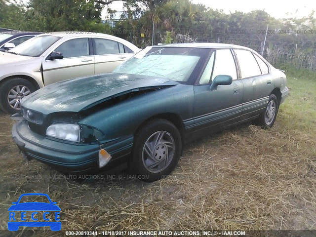 1994 Pontiac Bonneville 1G2HX52L7R4236755 зображення 1