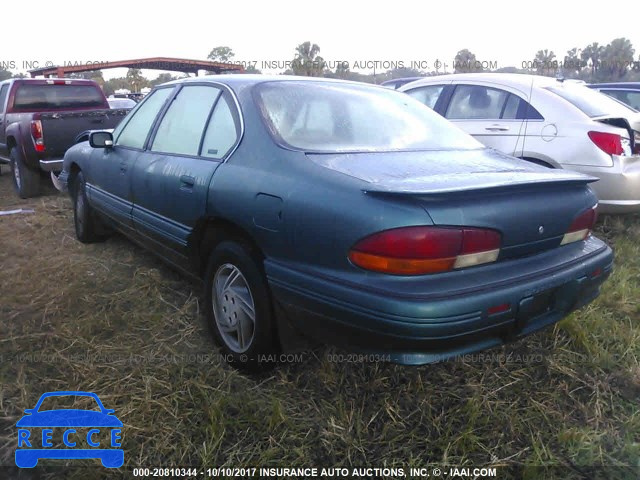 1994 Pontiac Bonneville 1G2HX52L7R4236755 зображення 2
