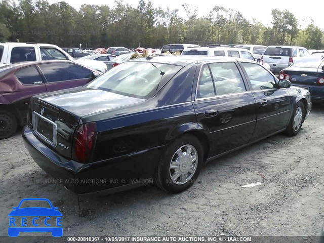 2003 Cadillac Deville 1G6KD54Y83U282513 Bild 3