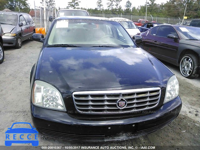 2003 Cadillac Deville 1G6KD54Y83U282513 image 5