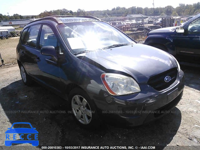 2008 KIA Rondo LX/EX KNAFG525487209589 image 0