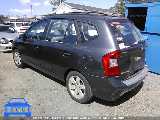 2008 KIA Rondo LX/EX KNAFG525487209589 image 2