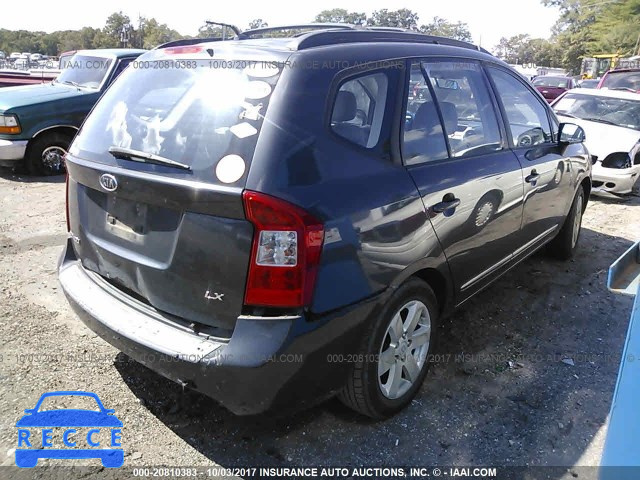 2008 KIA Rondo LX/EX KNAFG525487209589 image 3