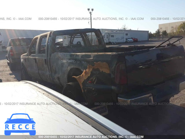 2008 FORD F450 1FTXW43R98EA16372 зображення 2