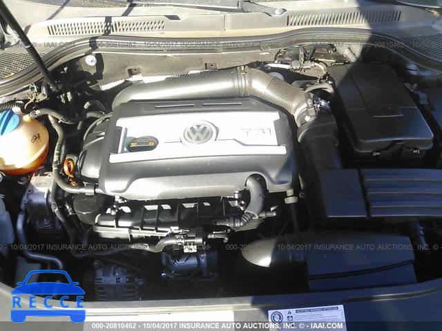 2013 Volkswagen CC SPORT WVWBP7AN7DE510202 image 9
