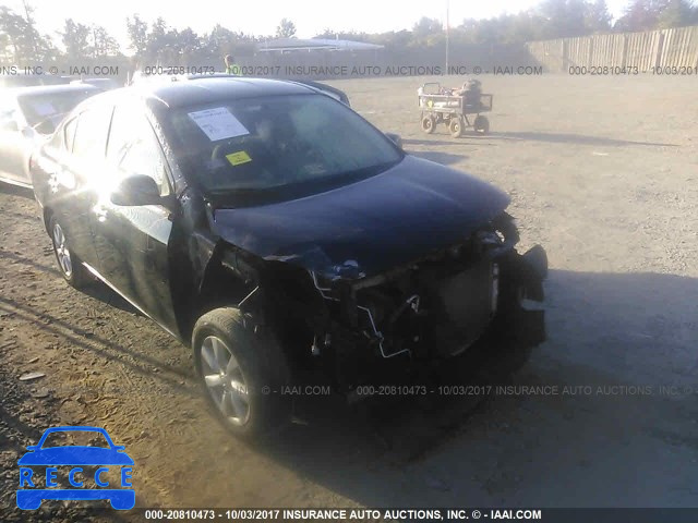 2014 Nissan Versa 3N1CN7AP8EL825803 image 0