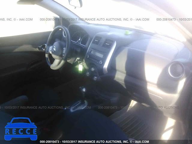 2014 Nissan Versa 3N1CN7AP8EL825803 image 4