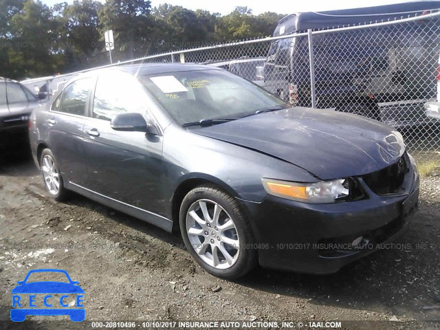 2007 ACURA TSX JH4CL96867C016409 image 0