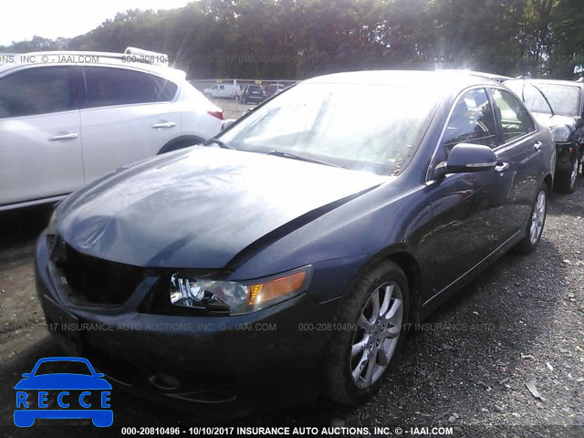 2007 ACURA TSX JH4CL96867C016409 image 1