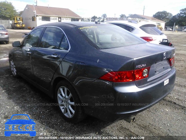 2007 ACURA TSX JH4CL96867C016409 image 2