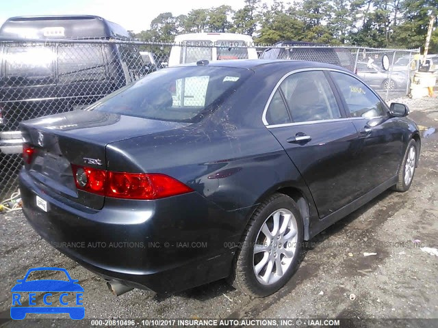 2007 ACURA TSX JH4CL96867C016409 image 3
