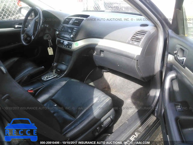 2007 ACURA TSX JH4CL96867C016409 image 4
