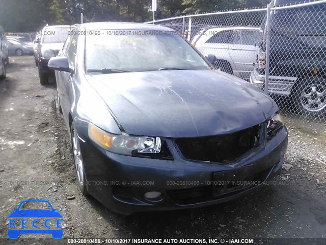 2007 ACURA TSX JH4CL96867C016409 image 5
