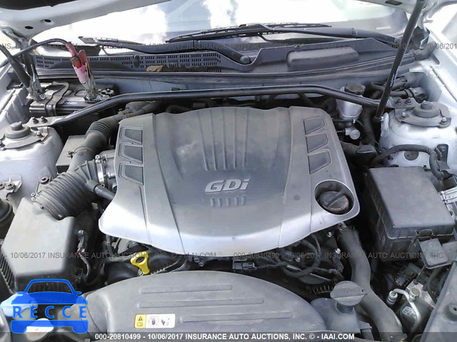2013 Hyundai Genesis Coupe 3.8L KMHHU6KJ7DU106195 image 9