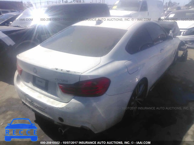 2016 BMW 435 I WBA3R1C57GK195929 image 3