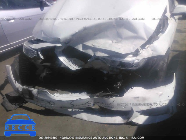 2016 BMW 435 I WBA3R1C57GK195929 image 5