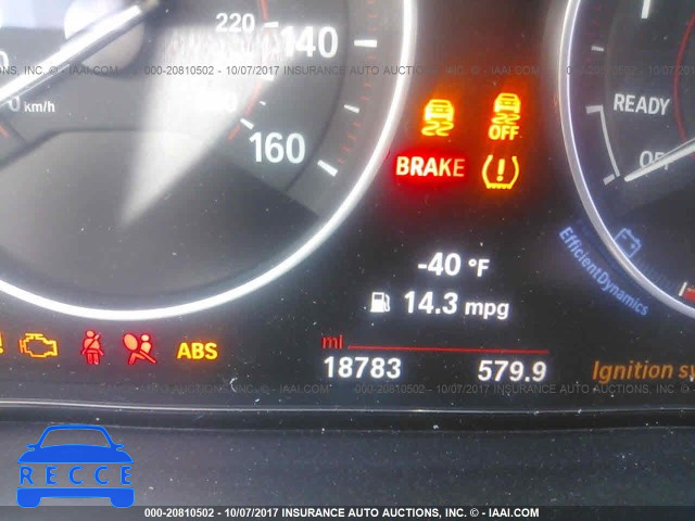 2016 BMW 435 I WBA3R1C57GK195929 image 6