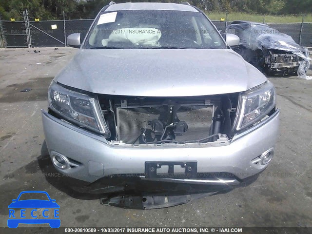 2014 Nissan Pathfinder 5N1AR2MM2EC728374 image 5