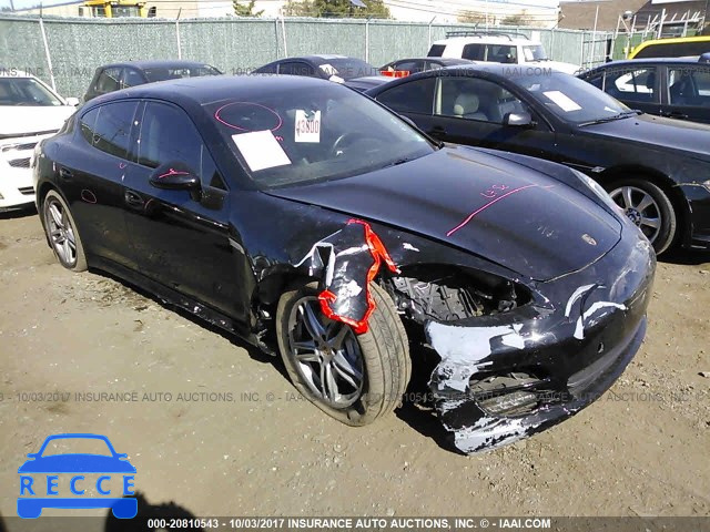 2012 Porsche Panamera 2/4 WP0AA2A79CL012692 image 0