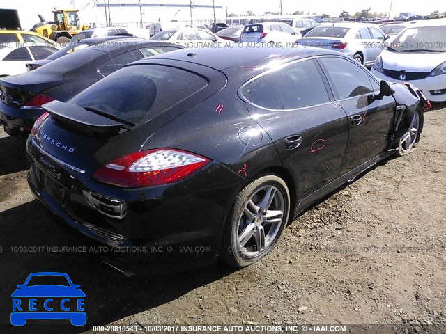 2012 Porsche Panamera 2/4 WP0AA2A79CL012692 image 3