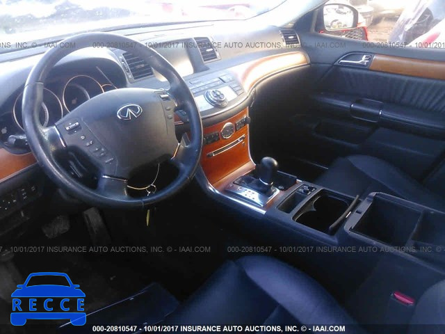 2006 Infiniti M35 SPORT JNKAY01E36M112962 image 4