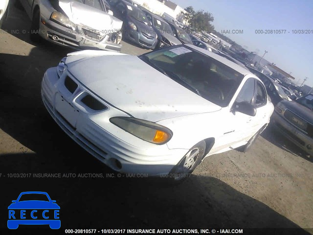 1999 Pontiac Grand Am SE 1G2NE52T0XM899476 image 1