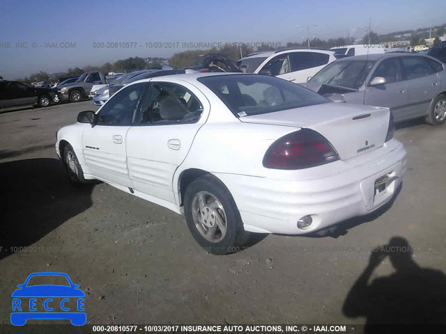 1999 Pontiac Grand Am SE 1G2NE52T0XM899476 image 2