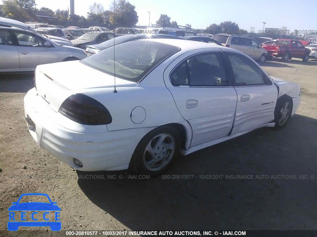 1999 Pontiac Grand Am SE 1G2NE52T0XM899476 image 3