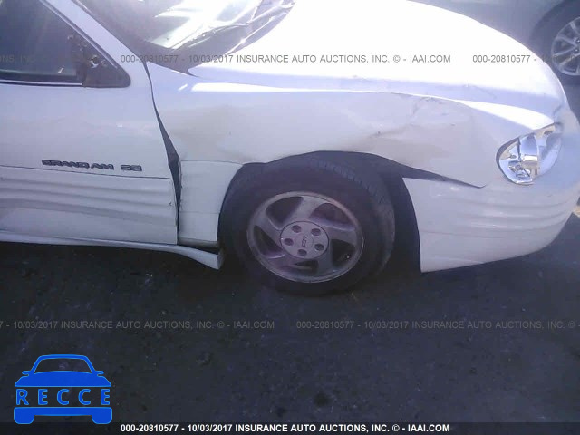 1999 Pontiac Grand Am SE 1G2NE52T0XM899476 image 5