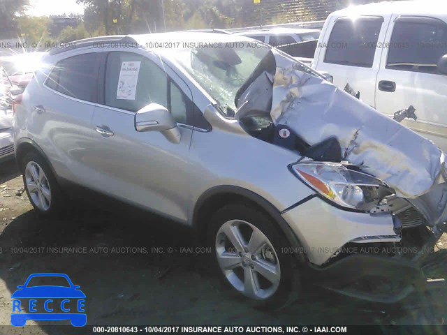 2016 Buick Encore KL4CJASB5GB549555 зображення 0