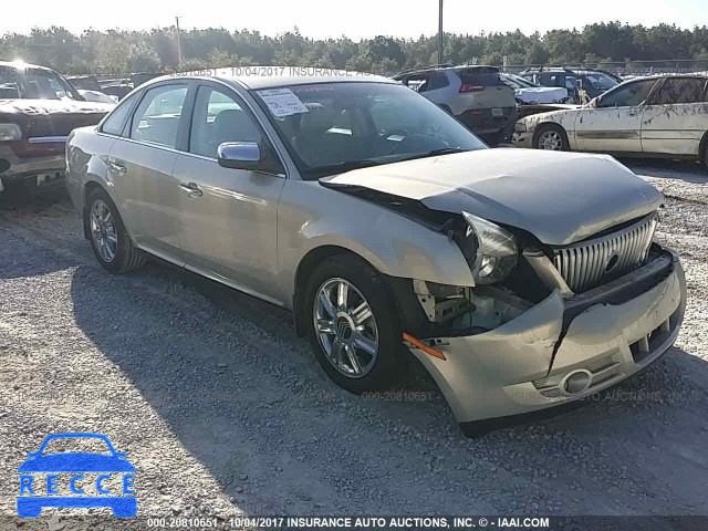 2009 Mercury Sable 1MEHM42W99G622387 image 0