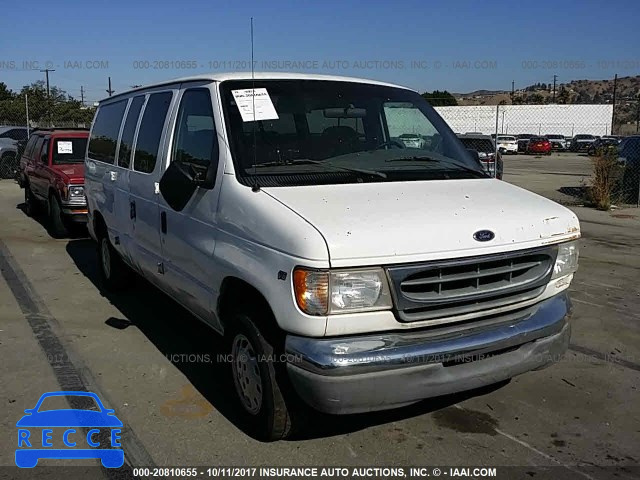 2000 Ford Econoline 1FMRE11W2YHA19918 image 0