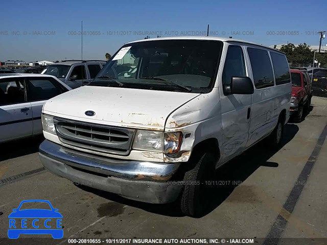 2000 Ford Econoline 1FMRE11W2YHA19918 image 1