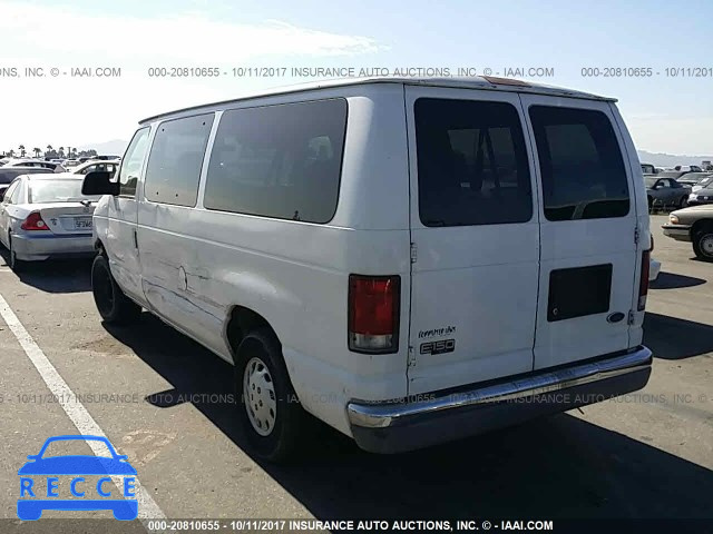 2000 Ford Econoline 1FMRE11W2YHA19918 image 2