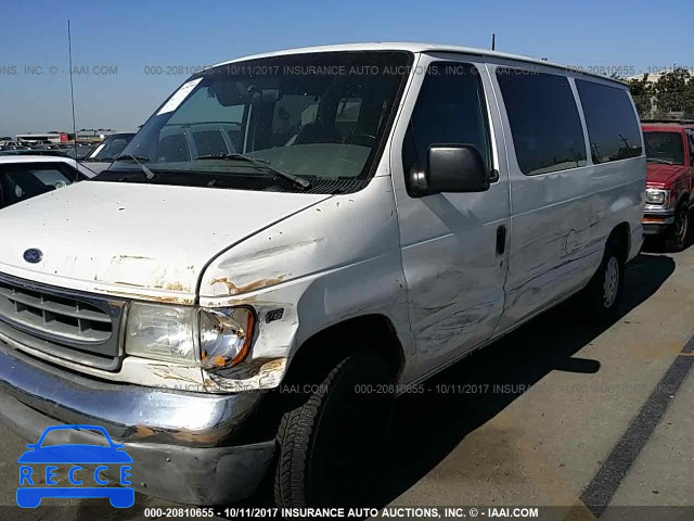 2000 Ford Econoline 1FMRE11W2YHA19918 image 5