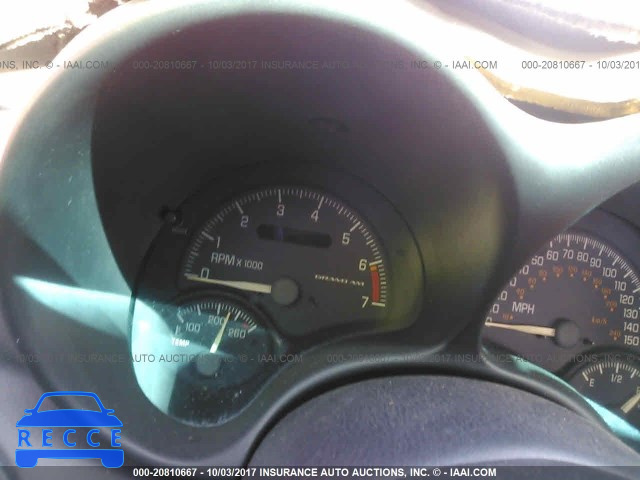 2000 Pontiac Grand Am GT 1G2NW52E5YM792827 image 6