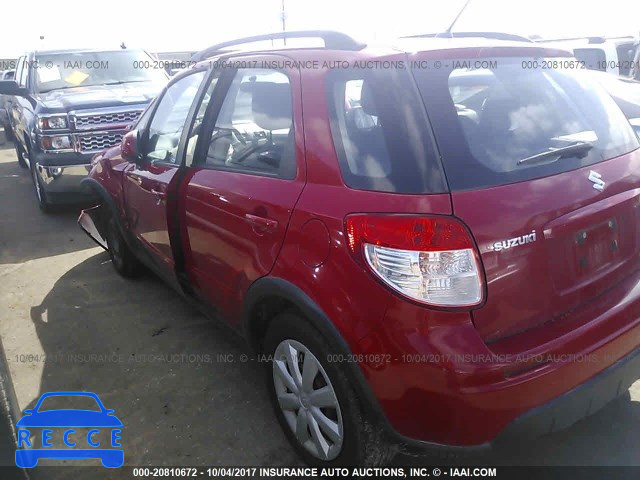 2010 Suzuki SX4 JS2YB5A37A6302229 зображення 2