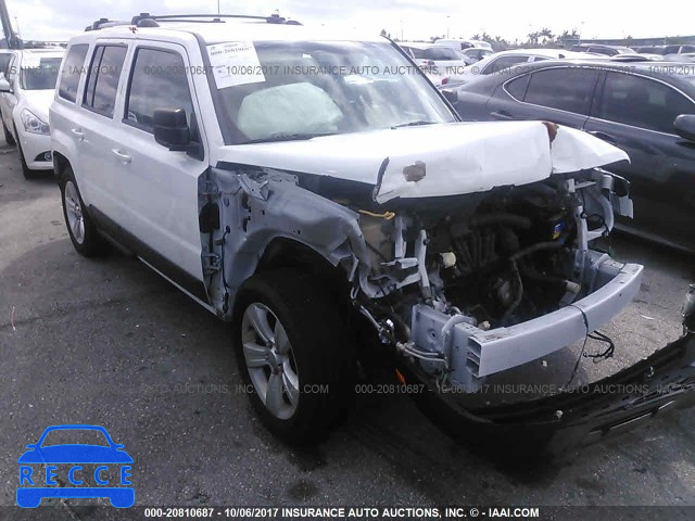 2012 Jeep Patriot LIMITED 1C4NJPCB1CD619924 image 0