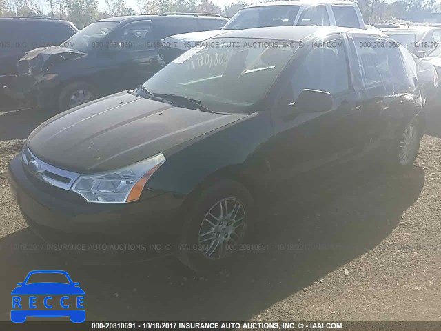 2010 Ford Focus 1FAHP3FNXAW130312 зображення 1