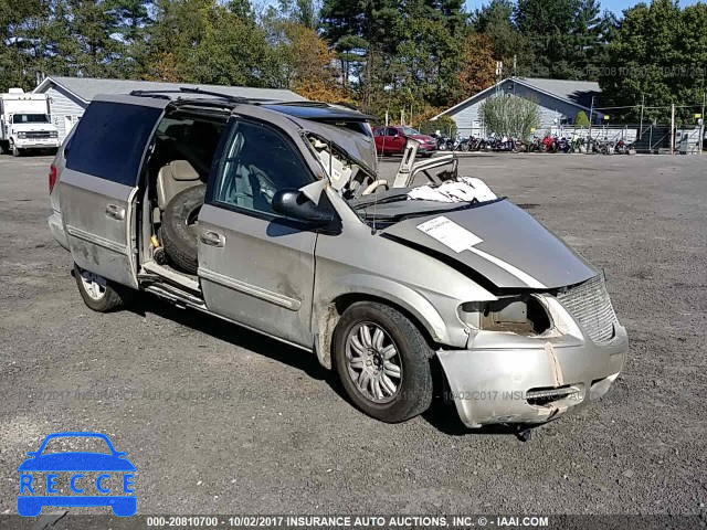 2007 Chrysler Town & Country TOURING 2A4GP54L77R316713 image 0