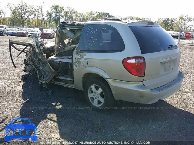 2007 Chrysler Town & Country TOURING 2A4GP54L77R316713 image 2