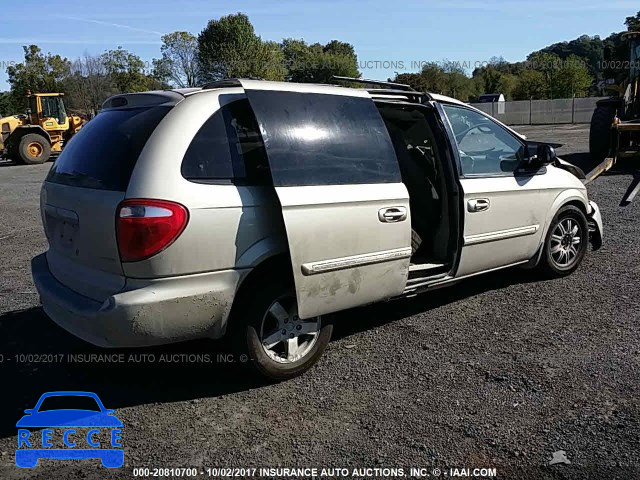 2007 Chrysler Town & Country TOURING 2A4GP54L77R316713 image 3