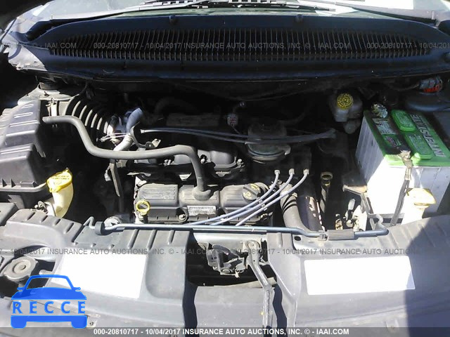 2006 Chrysler Town & Country TOURING 2A4GP54L16R783611 image 9