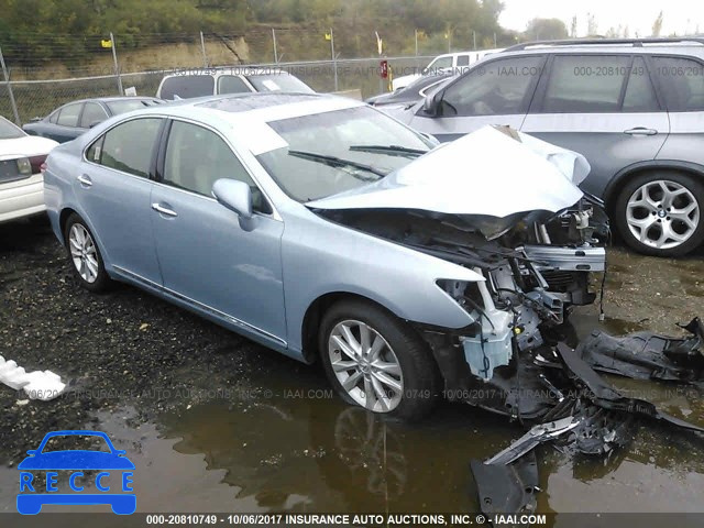 2010 Lexus ES 350 JTHBK1EG8A2402044 зображення 0