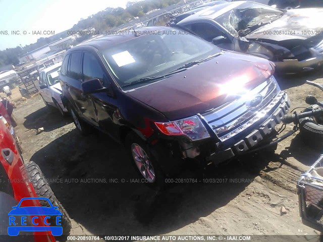 2010 Ford Edge SEL 2FMDK3JCXABA21570 зображення 0